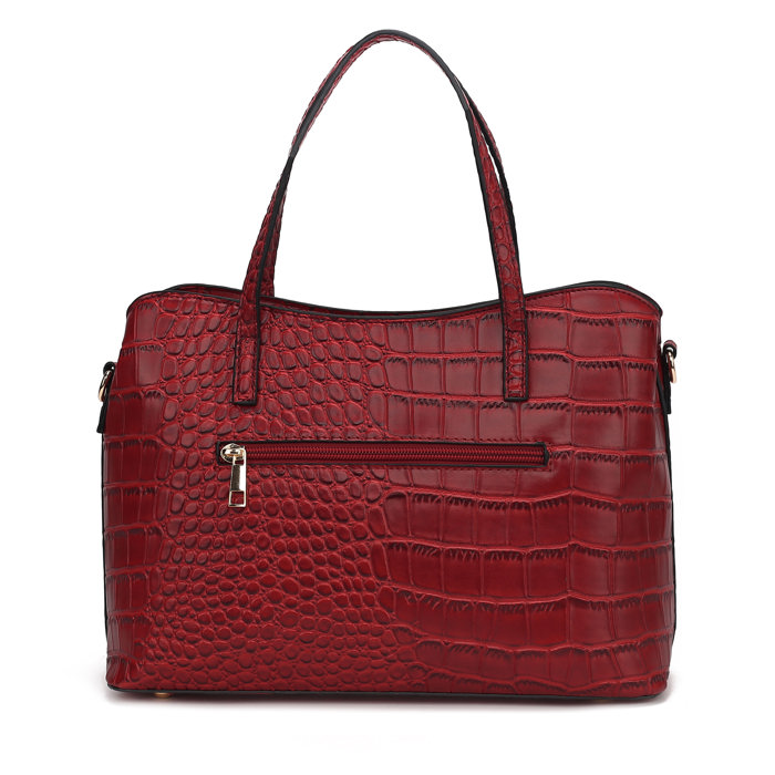MKF Collection Aurelia Tote Bag by Mia K.
