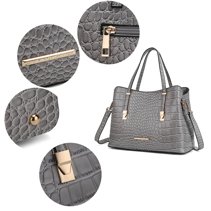 MKF Collection Aurelia Tote Bag by Mia K.