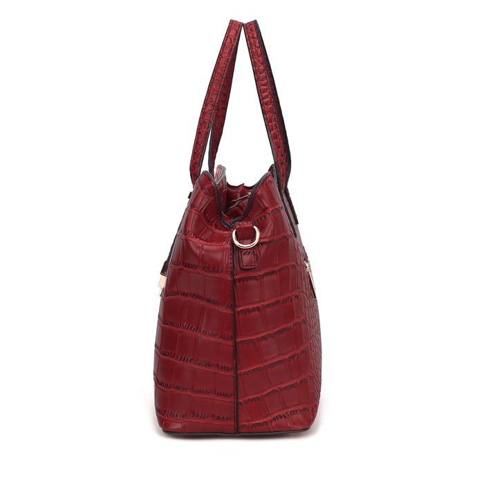 MKF Collection Aurelia Tote Bag by Mia K.