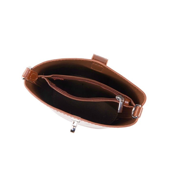 MKF Collection Evelina Mini Bucket Bag
