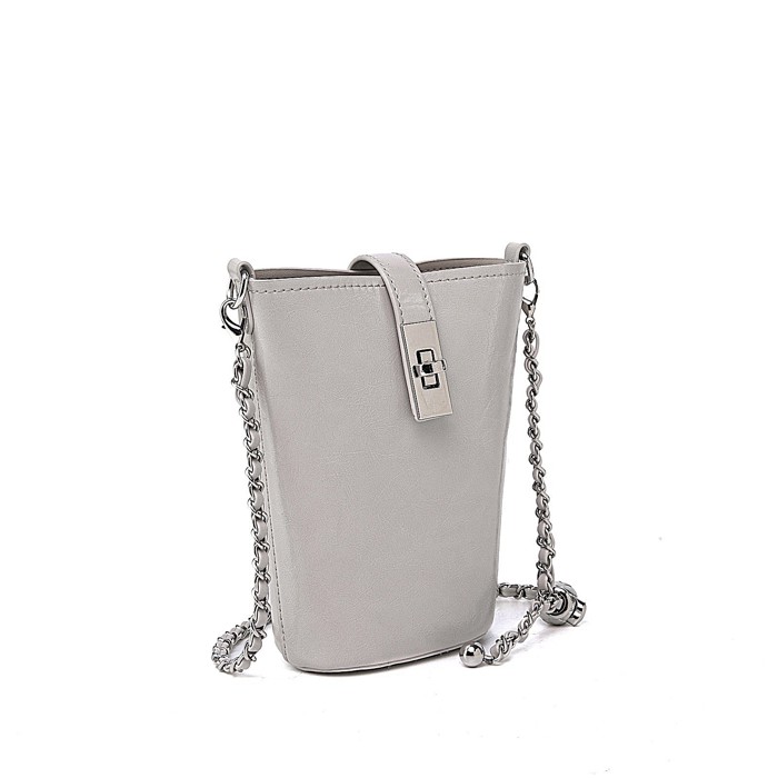 MKF Collection Evelina Mini Bucket Bag