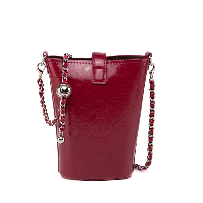 MKF Collection Evelina Mini Bucket Bag