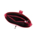 Red Red MKF Collection Evelina Mini Bucket Bag