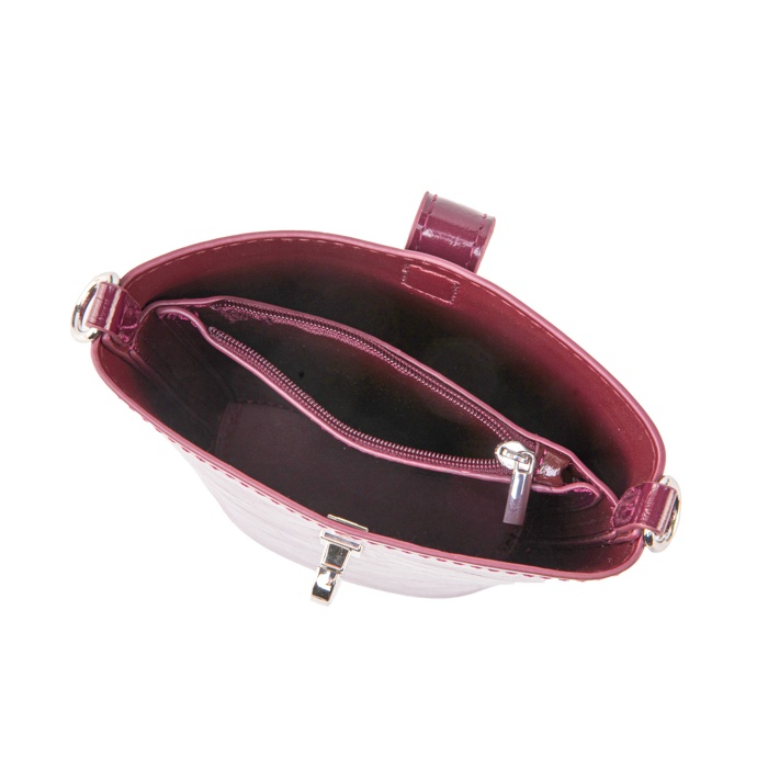 MKF Collection Evelina Mini Bucket Bag