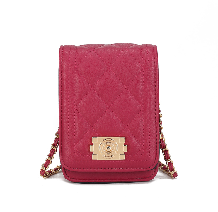 MKF Collection Gemma Crossbody Bag by Mia K