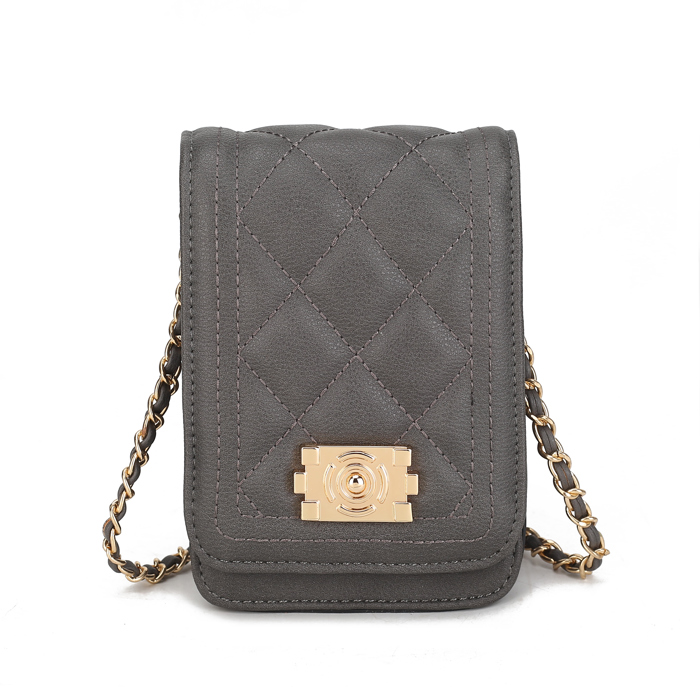 MKF Collection Gemma Crossbody Bag by Mia K