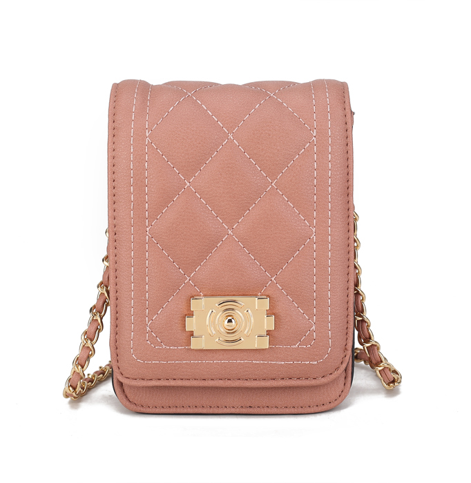MKF Collection Gemma Crossbody Bag by Mia K