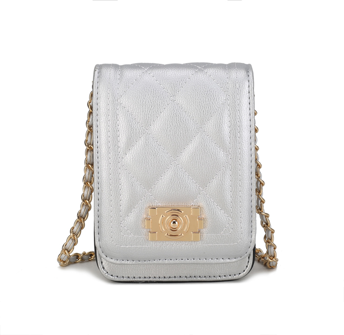 MKF Collection Gemma Crossbody Bag by Mia K