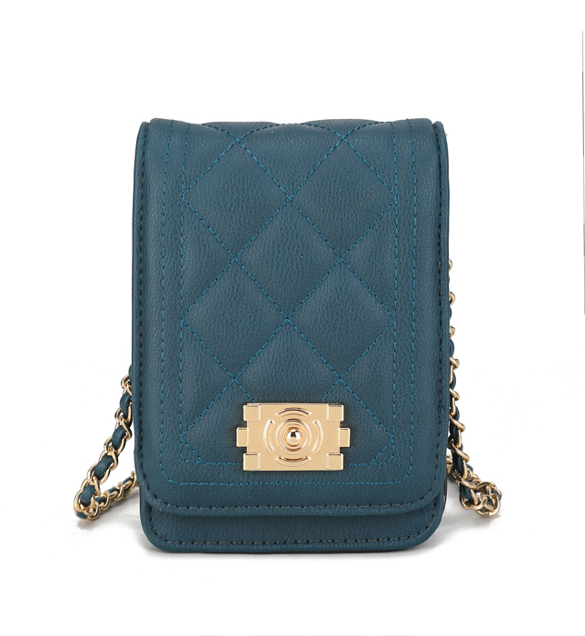 MKF Collection Gemma Crossbody Bag by Mia K