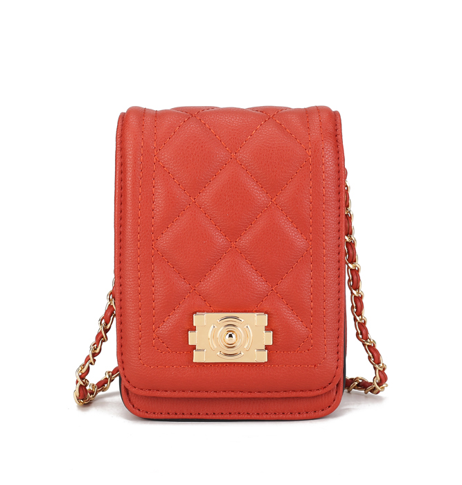 MKF Collection Gemma Crossbody Bag by Mia K