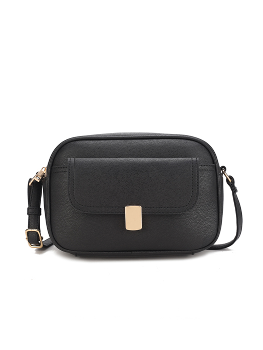 MKF Collection Michaela Vegan Leather Women’s Shoulder Bag by Mia K