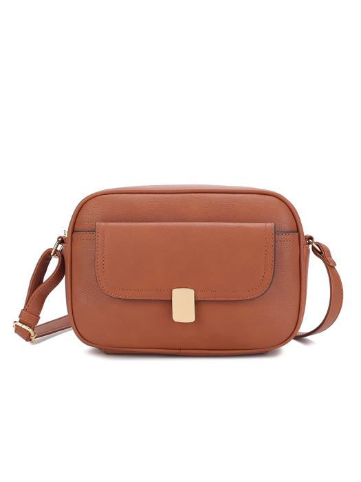 MKF Collection Michaela Vegan Leather Women’s Shoulder Bag by Mia K