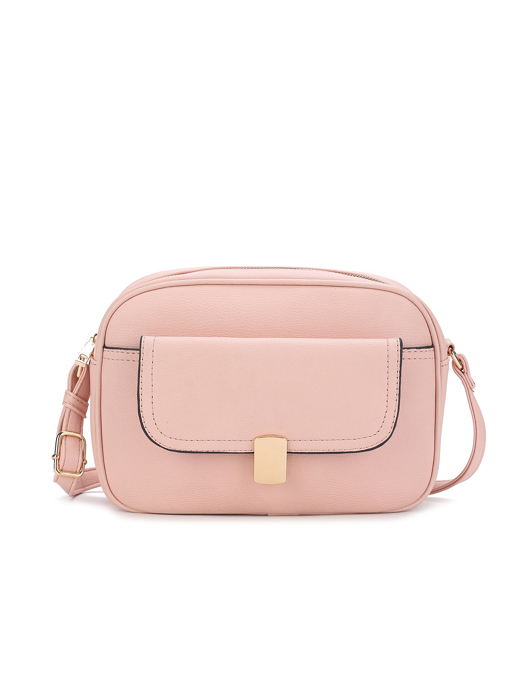 MKF Collection Michaela Vegan Leather Women’s Shoulder Bag by Mia K