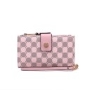  MKF Collection Solene Monogram Wristlet by Mia K.