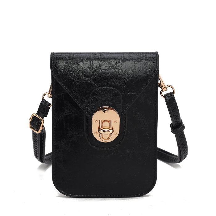 MKF Collection Havana II Phone Crossbody Bag by Mia K.