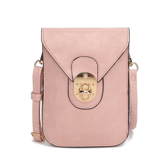 MKF Collection Havana II Phone Crossbody Bag by Mia K.