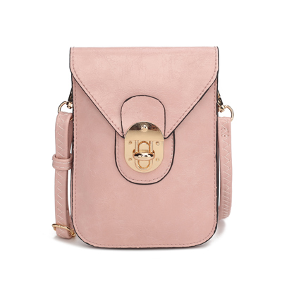 MKF Collection Havana II Phone Crossbody Bag by Mia K.