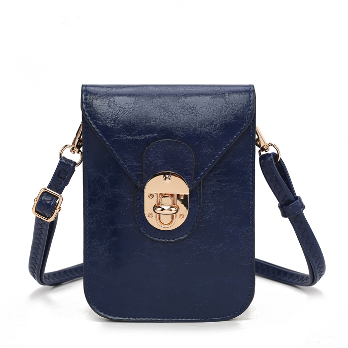 MKF Collection Havana II Phone Crossbody Bag by Mia K.