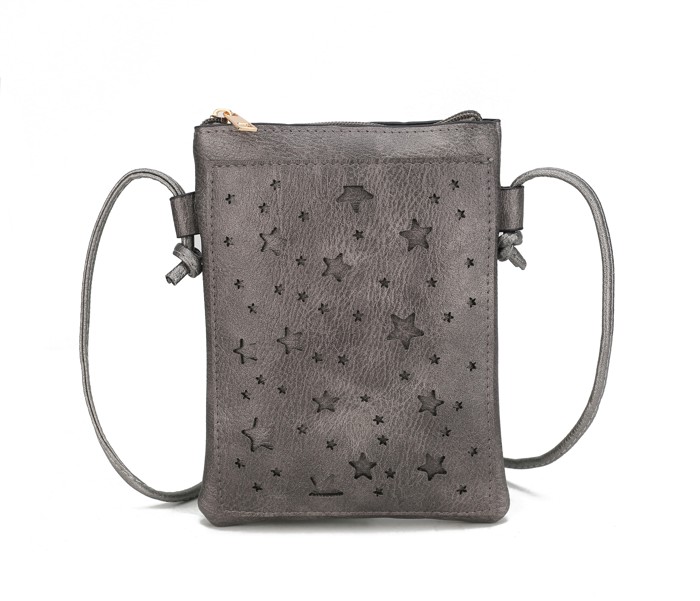 MKF Collection Jana Crossbody Bag by Mia K.