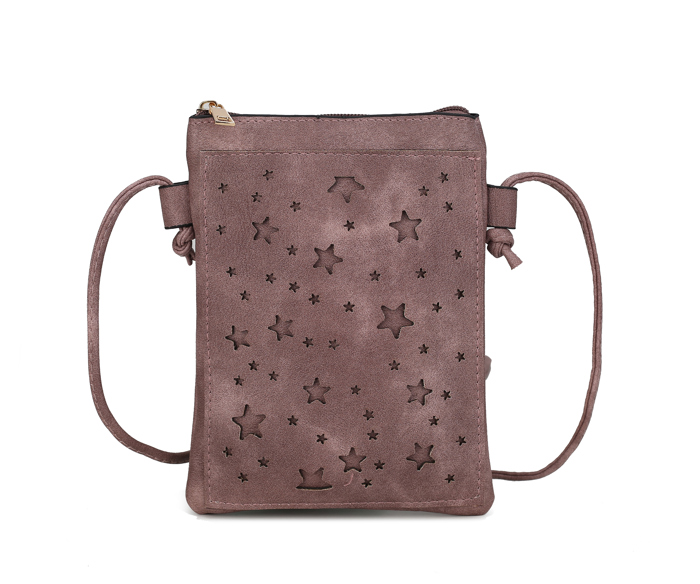 MKF Collection Jana Crossbody Bag by Mia K.