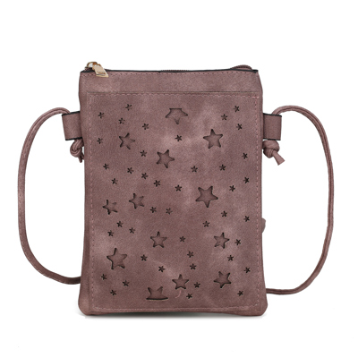 MKF Collection Jana Crossbody Bag by Mia K.
