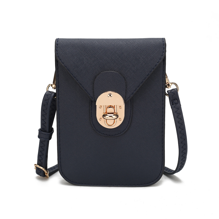 MKF Collection Havana II Phone Crossbody Bag by Mia K.
