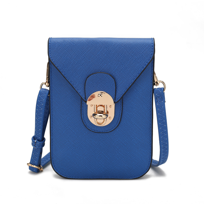 MKF Collection Havana II Phone Crossbody Bag by Mia K.