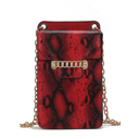  MKF Collection Yael Faux Snake Phone Crossbody by Mia K