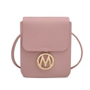  MKF Collection Skylar Vegan Leather Women’s Crossbody Bag by Mia K
