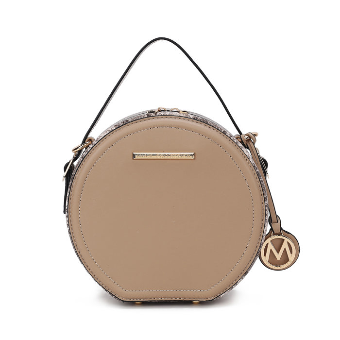 MKF Collection Mallory Crossbody by Mia K.