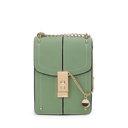 Mint Solid MKF Collection Iona Crossbody by Mia K.