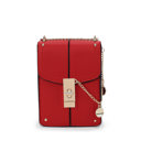 Red Solid MKF Collection Iona Crossbody by Mia K.