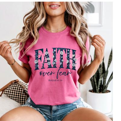 Comfort Colors® Graphic T-Shirts
