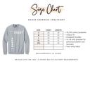  Spooky Season Embroidered Sweatshirt, Unisex Halloween Crewneck, Women's Halloween Gift, Trick-Or-Treat