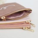  Personalized Canvas Cosmetic Bag, Custom Cosmetic Bag - Ideal for Travel, Stylish & Durable, Organizer