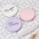  Compact Mirror Personalized, Gift for Her