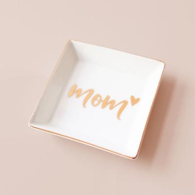 Jewelry Dish, Gift for Mom, Jewelry Holder, Mothers Day