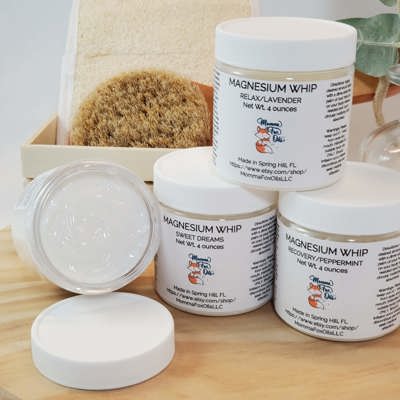 Magnesium Infused Whip