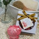 Lotus Back to School Teacher Themed Gift Set's l Bath bomb and Lip Balm l Thoughtful Gift l Teacher Gift l Back to School