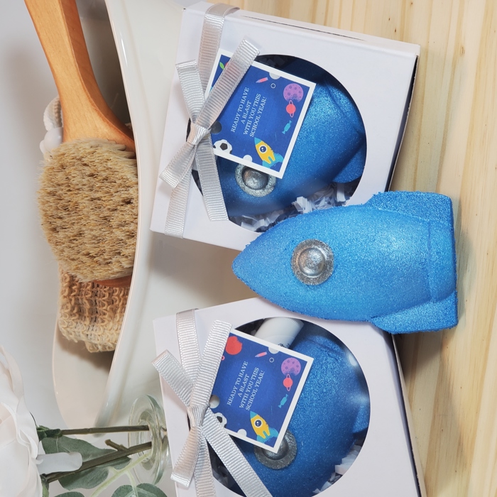 Back to School Teacher Themed Gift Set's l Bath bomb and Lip Balm l Thoughtful Gift l Teacher Gift l Back to School