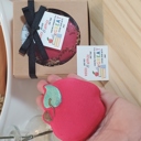 Apple Back to School Teacher Themed Gift Set's l Bath bomb and Lip Balm l Thoughtful Gift l Teacher Gift l Back to School
