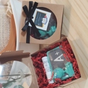 Chalkboard Back to School Teacher Themed Gift Set's l Bath bomb and Lip Balm l Thoughtful Gift l Teacher Gift l Back to School