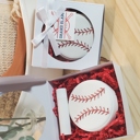 Baseball Back to School Teacher Themed Gift Set's l Bath bomb and Lip Balm l Thoughtful Gift l Teacher Gift l Back to School