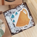 Coffee Back to School Teacher Themed Gift Set's l Bath bomb and Lip Balm l Thoughtful Gift l Teacher Gift l Back to School