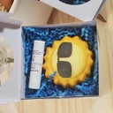 Sun Back to School Teacher Themed Gift Set's l Bath bomb and Lip Balm l Thoughtful Gift l Teacher Gift l Back to School