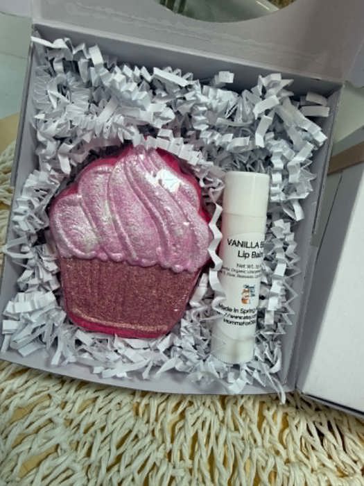 Back to School Teacher Themed Gift Set's l Bath bomb and Lip Balm l Thoughtful Gift l Teacher Gift l Back to School