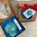 World Back to School Teacher Themed Gift Set's l Bath bomb and Lip Balm l Thoughtful Gift l Teacher Gift l Back to School