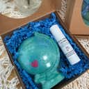 World Back to School Teacher Themed Gift Set's l Bath bomb and Lip Balm l Thoughtful Gift l Teacher Gift l Back to School