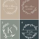 Sage Green Personalized Plush Throw Blanket