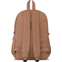 Brown Personalized Corduroy Backpack Cute Baby Bag Backpack –Back To School Preschool Kindergarten Toddler Backpack for Boys and Girls